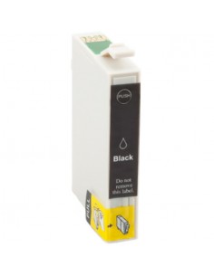 TINTEIRO EPSON COMPATIVEL 604 XL PRETO