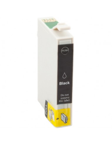 TINTEIRO EPSON COMPATIVEL 604 XL PRETO