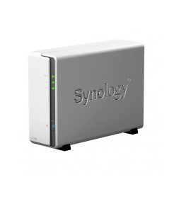 SYNOLOGY DISKSTATION DS120J CAIXA DE ARMAZENAMENTO