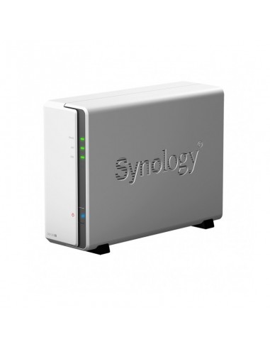 SYNOLOGY DISKSTATION DS120J CAIXA DE ARMAZENAMENTO