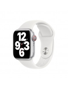 BRACELETE APPLE WATCH 38/40/41 MM BRANCO