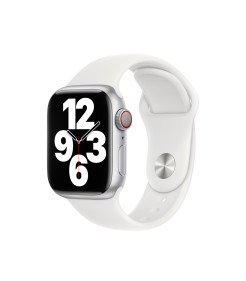 BRACELETE APPLE WATCH 38/40/41 MM BRANCO
