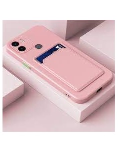 CARD CASE REDMI 12C ROSA