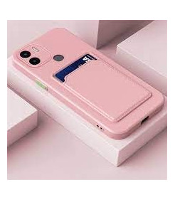 CARD CASE REDMI 12C ROSA