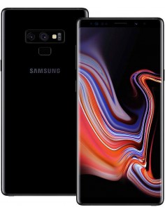 SAMSUNG GALAXY NOTE 9 128GB N960F NEGRO