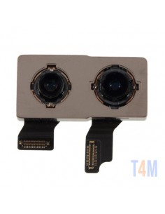 CAMARA DUAL TRASEIRA IPHONE XS