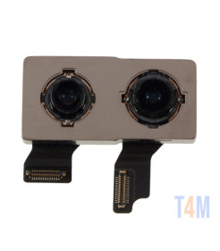 CAMARA DUAL TRASEIRA IPHONE XS