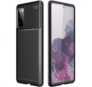 CAPA SUPER CARBON POCO M3