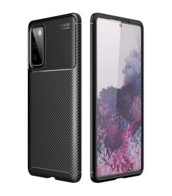 CAPA SUPER CARBON POCO M3