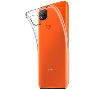 CAPA TRANSPARENTE XIAOMI REDMI 9C