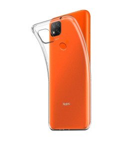 CAPA TRANSPARENTE XIAOMI REDMI 9C