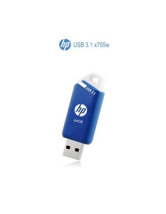 HP X755W MEMORIA USB 3.1 64GB