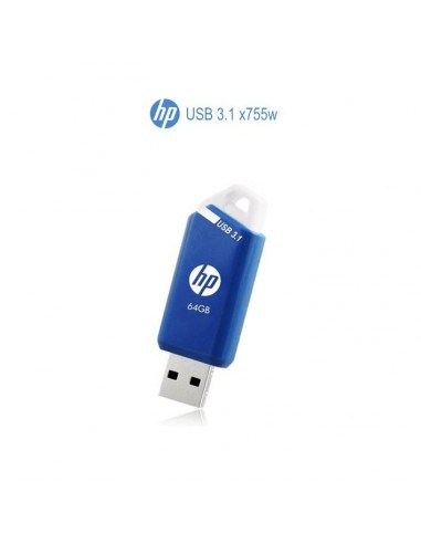 HP X755W MEMORIA USB 3.1 64GB