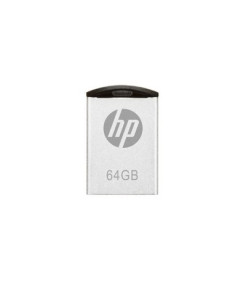 HP V222W MEMORIA USB 2.0 64GB METAL