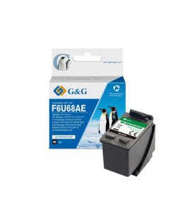G&G HP 302XL PRETO
