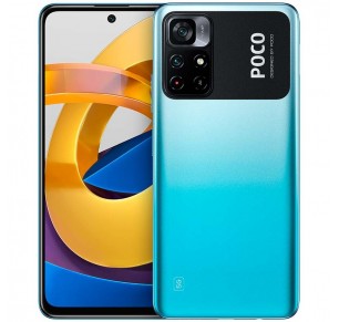 POCO M4 PRO 5G 6GB/128GB AZUL