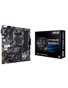 MB ASUS PRIME B550M-K