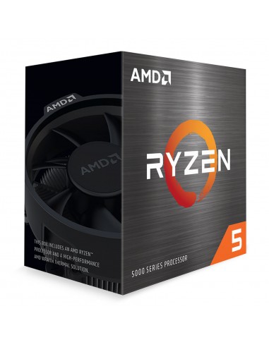 AMD AM4 RYXEN 5 5600X 4.6G 65W
