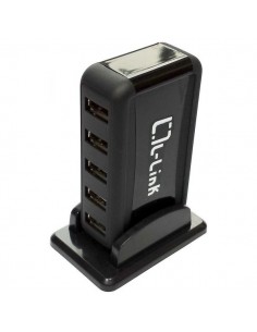 L-LINK HUB 7 PORTAS USB 2.0