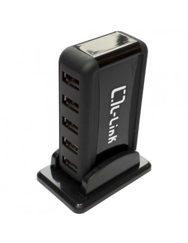 L-LINK HUB 7 PORTAS USB 2.0