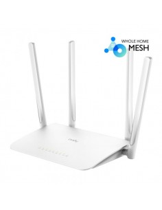 CUDY WR1200 SMART ROUTER WIFI AC 1200 DUPLO