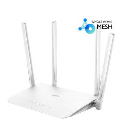 CUDY WR1200 SMART ROUTER WIFI AC 1200 DUPLO