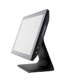 POS EUROSYS J1900 8GB RAM 256GB SSD, 15P 4:3 TOUCH PRETO
