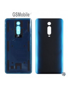 TAMPA TRASEIRA GENERICA PARA XIAOMI MI 9T AZUL