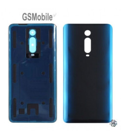 TAMPA TRASEIRA GENERICA PARA XIAOMI MI 9T AZUL