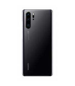 TAMPA TRASEIRA PARA HUAWEI P30 PRO PRETA