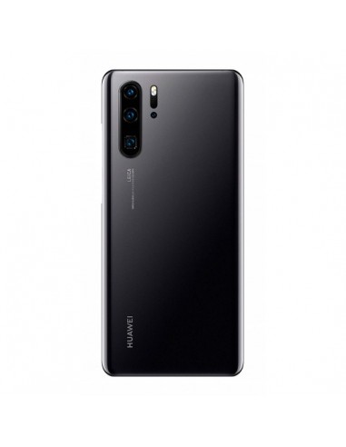 TAMPA TRASEIRA PARA HUAWEI P30 PRO PRETA