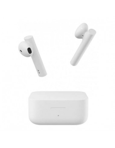 AURICULARES XIAOMI MI TRUE WIRELESS EARPHONES 2 BASIC BRANCOS