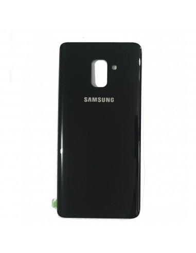 TAMPA TRASEIRA BATERIA GALAXY A8 2018 PRETO