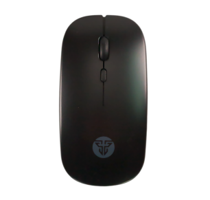 RATO FANTECH OFFICE WIRELESS 1706 PRETO