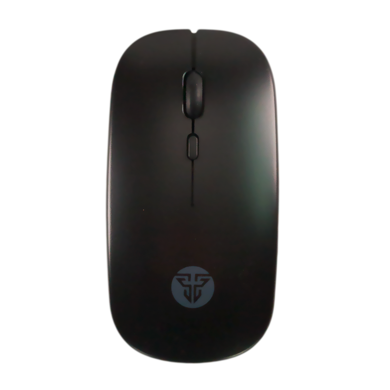 RATO FANTECH OFFICE WIRELESS 1706 PRETO