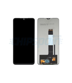 ECRÃ COMPLETO LCD + DISPLAY XIAOMI POCO M3 PRETO