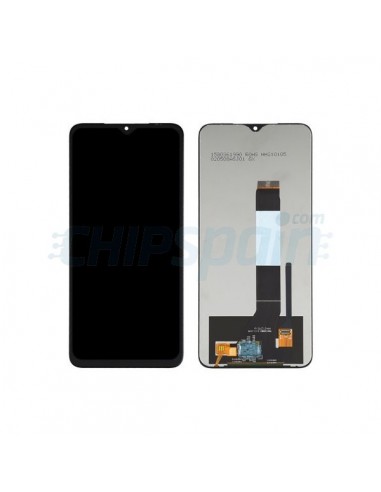 ECRÃ COMPLETO LCD + DISPLAY XIAOMI POCO M3 PRETO