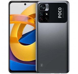 XIAOMI POCO M4 PRO 5G 6GB/128GB PRETO