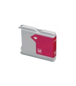 TINTEIRO COMPATIVEL BROTHER LC980M/1100M MAGENTA