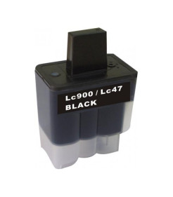 TINTEIRO COMPATIVEL BROTHER RC-LC900BK