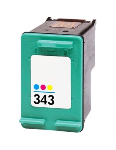 TINTEIRO HP RECICLADO Nº343 TRICOLOR (C8766EE)