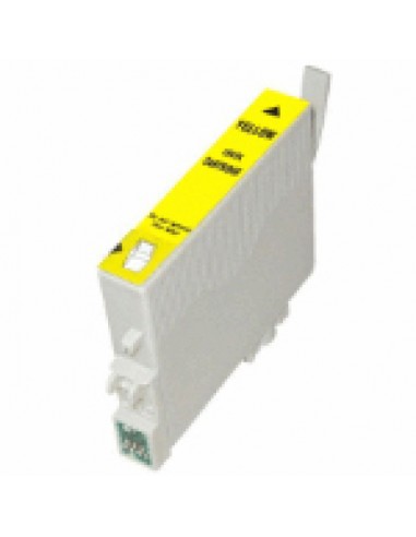 TINTEIRO EPSON COMPATIVEL T0444 / T0454 AMARELO