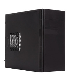 CAIXA MICRO ATX UNYKA RAIN EVO GRAY C/FONTE 500W