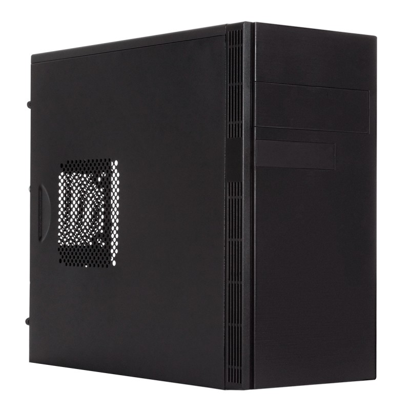 CAIXA MICRO ATX UNYKA RAIN EVO GRAY C/FONTE 500W