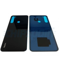 TAMPA TRASEIRA PARA REDMI NOTE 8T - PRETA