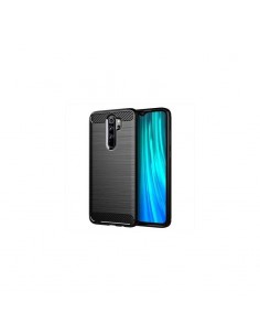 CAPA FORCELL CARBON XIAOMI REDMI NOTE 8 PRO