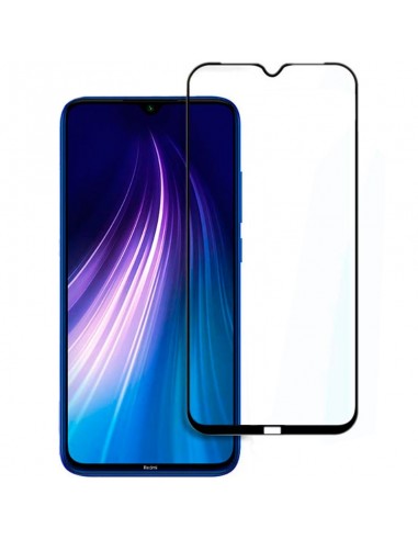 VIDRO TEMPERADO XIAOMI REDMI NOTE 8