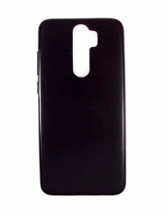 CAPA XIAOMI REDMI NOTE 8 PRO PRETA