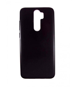 CAPA XIAOMI REDMI NOTE 8 PRO PRETA