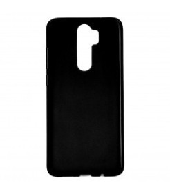 CAPA XIAOMI REDMI NOTE 8 PRO PRETO